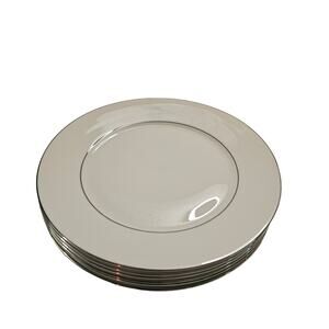 Set of 6 Lennox Maywood 10 3/4 inch plates